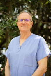 Dr Jordan at Sea Pines Circle Immediate Care in Hilton Head Island, SC